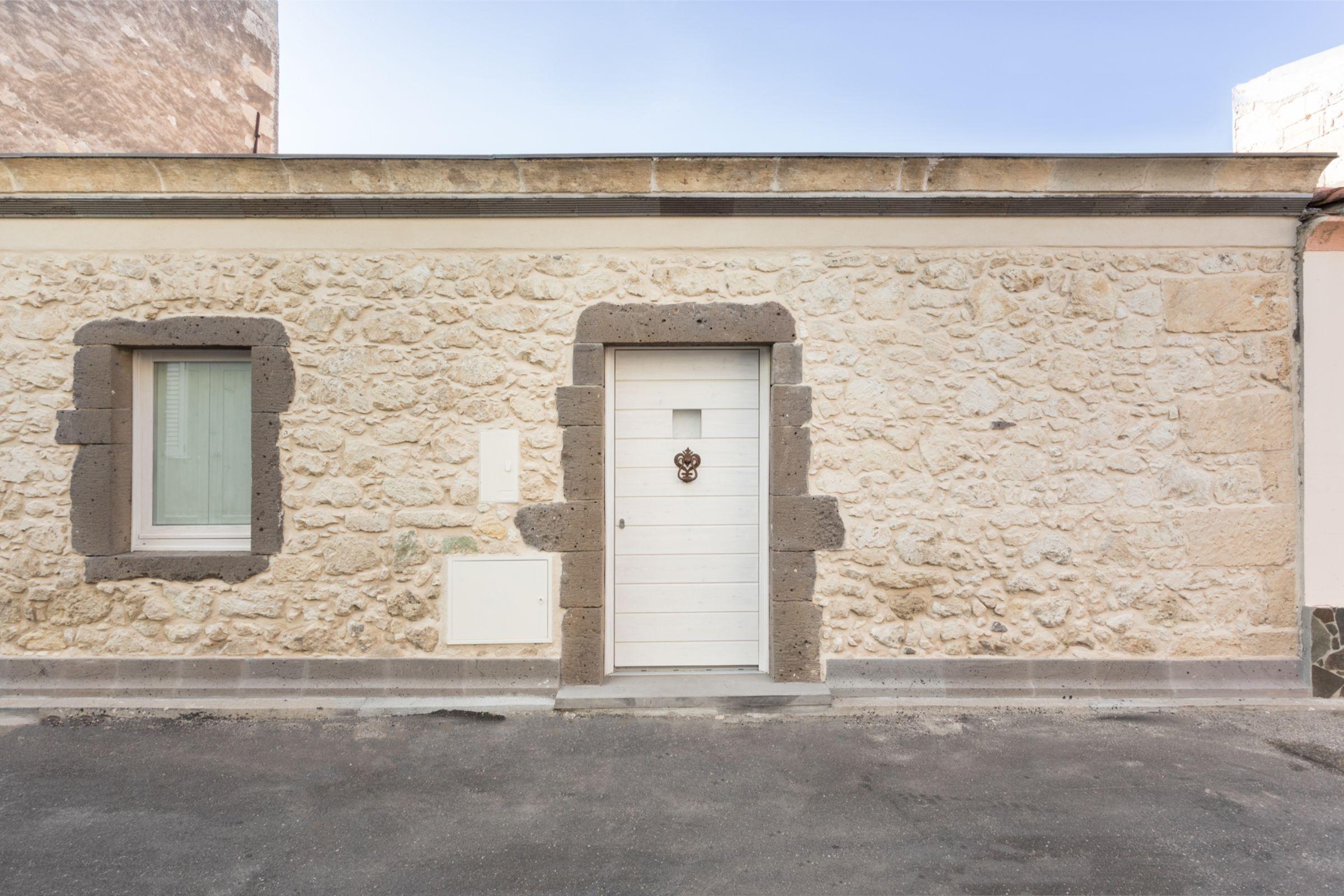 La Petite Maison Tresnuraghes Exterior foto