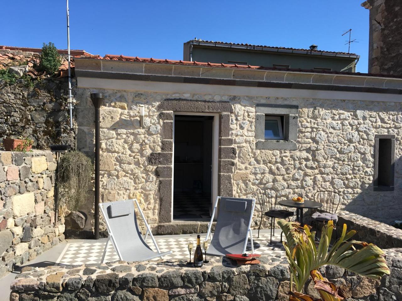 La Petite Maison Tresnuraghes Exterior foto